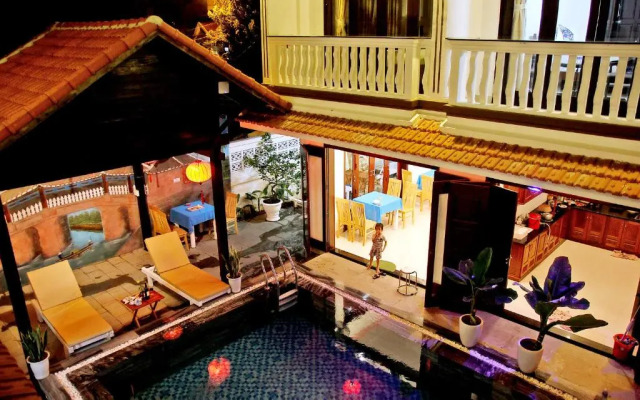 Green Island Hoian Villa