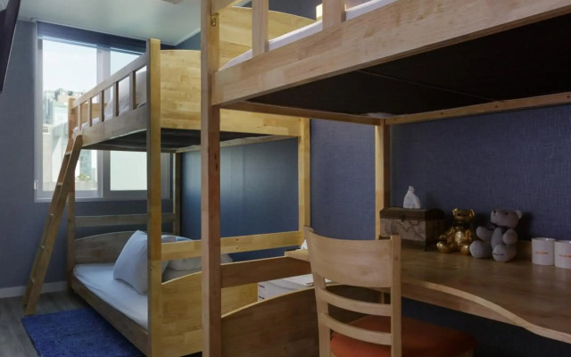 Myeongdong Sunshine Guesthouse