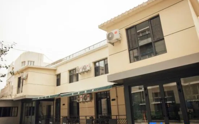 Rujia Yayuan Homestay (Ancient City of Kashgar Scenic Area Aitigar Square) – Exterior – Kashgar