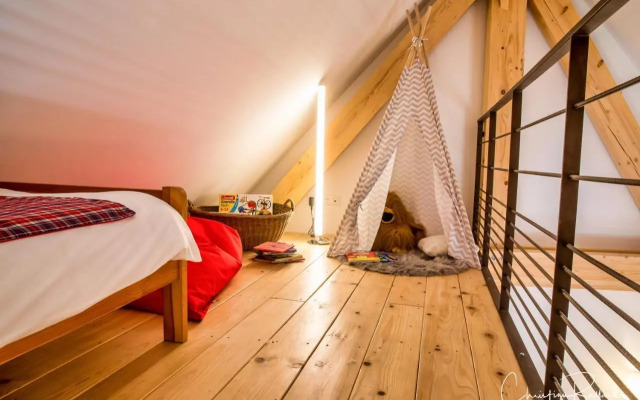 Les Gites du FenilCo Alsace