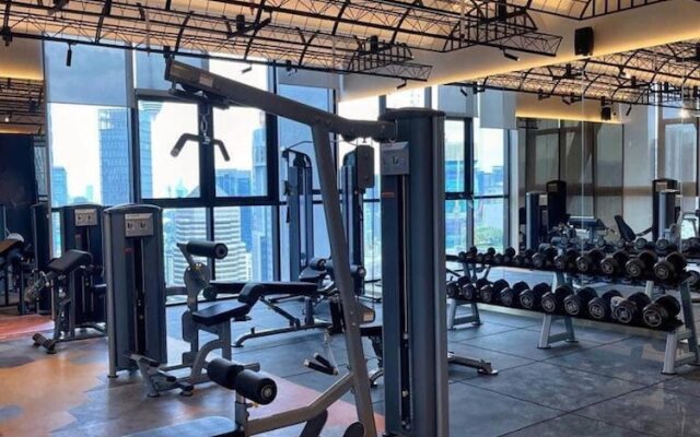 Luxurious Suites in Kl Centre