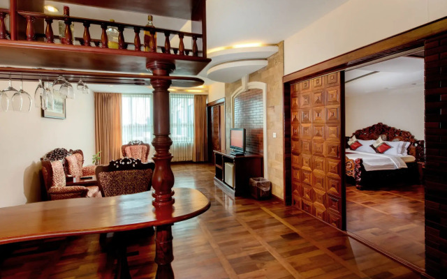 Pacific Hotel & Spa