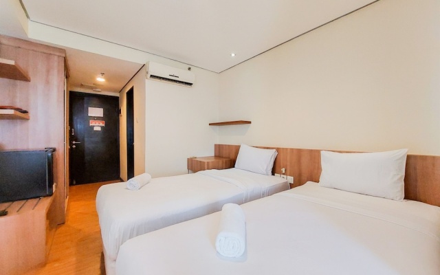 Best Homey And Nice Studio At Great Western Resort Apartment – Guest Rooms – Tangerang