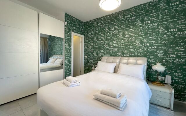 AirTLV - Luxury Apartment Port of Jaffa