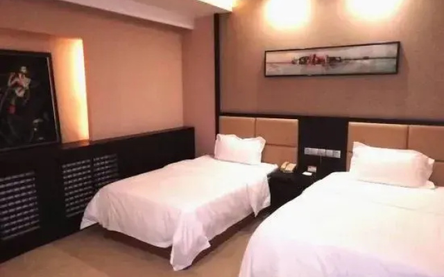 HaiDe Zhuofan Hot Spring Hotel