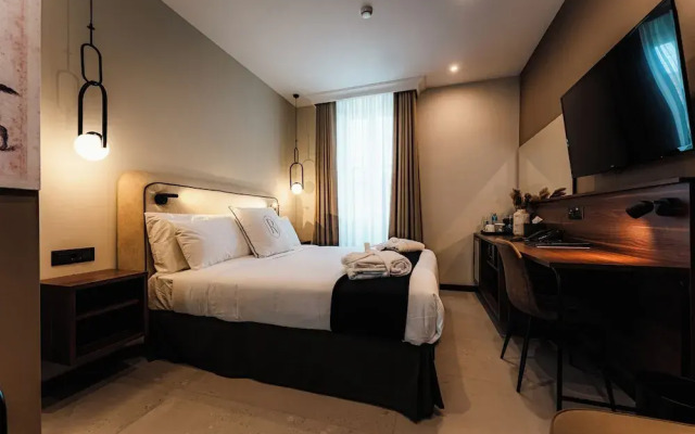 Royale Sainte Hélène Boutique Hotel