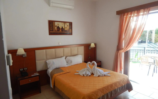 Kaloni village apartments