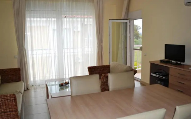 Sama River Golf Apart Belek