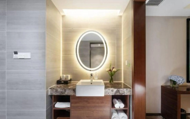 Xiyuemen Hotel (Changzhou Qingliangsi Subway Station Store)
