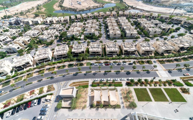 Immaculate 1BR apartment at Carson C