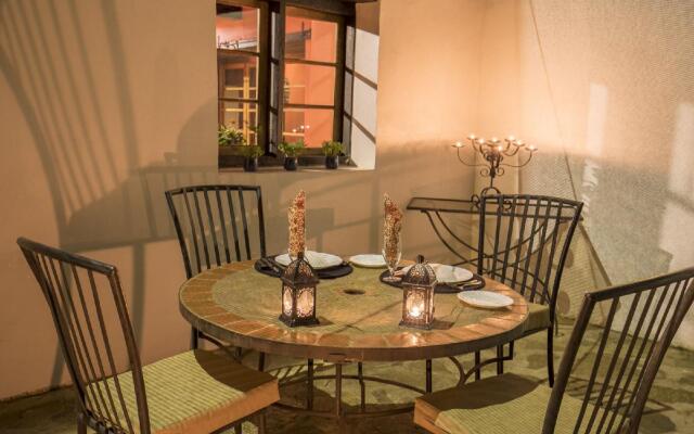 Ngare Sero Mountain Lodge