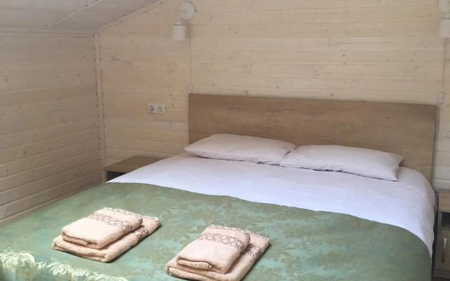 Котедж Аквамарин