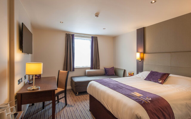 Premier Inn Wigan Town Centre