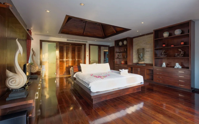 Grand Ocean View 5BR Pool Villa Kalim 5