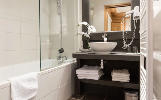 Hôtel Club le Crêt