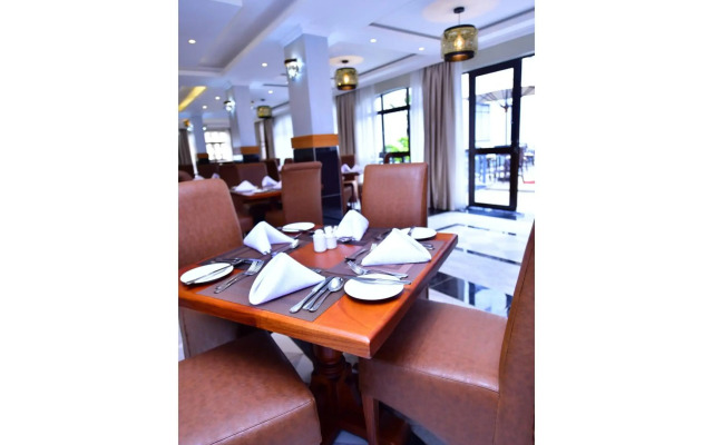 Olive Gardens Hotel Nairobi