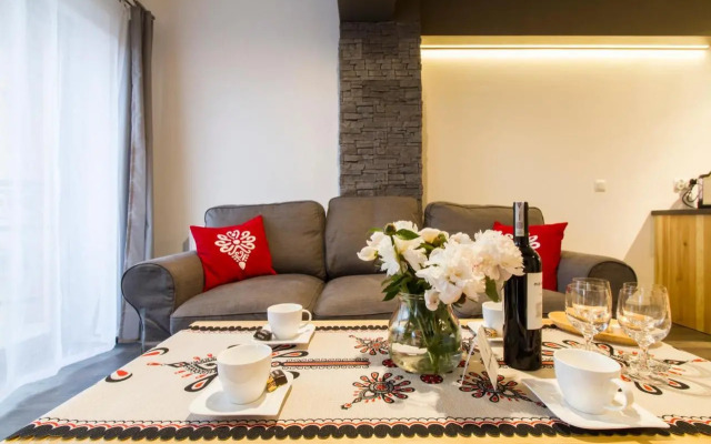 Zakopane Apartamenty Skibówki