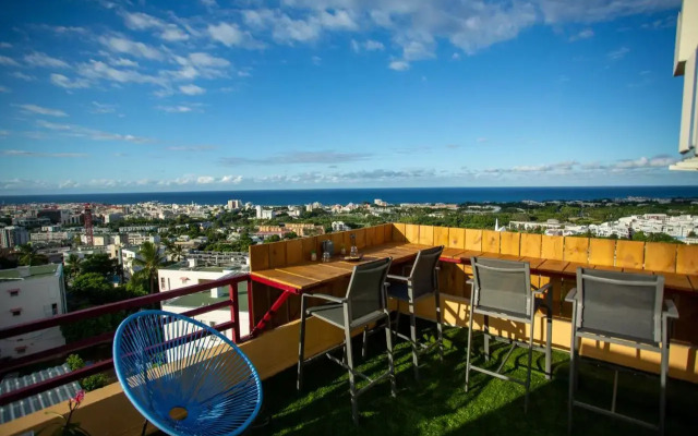 Sea View & More…