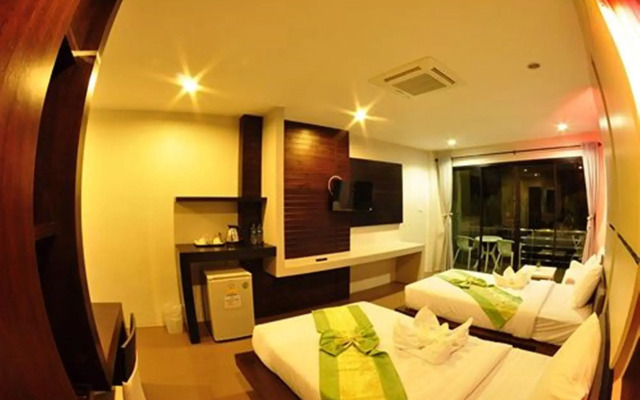 Phi Phi Tonsai Place