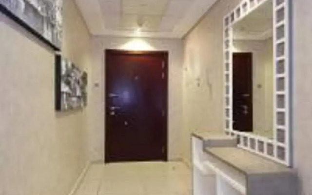 High Floor Two Bedroom Apartment