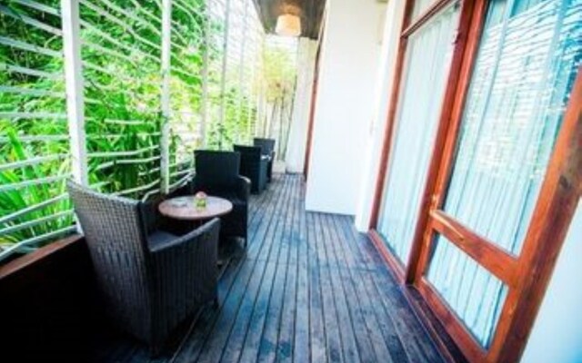 Monsoon Boutique Hotel