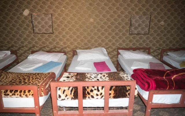 Bedouins Desert camp