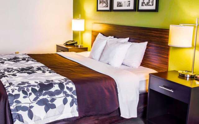 Sleep Inn & Suites Virginia Horse Center