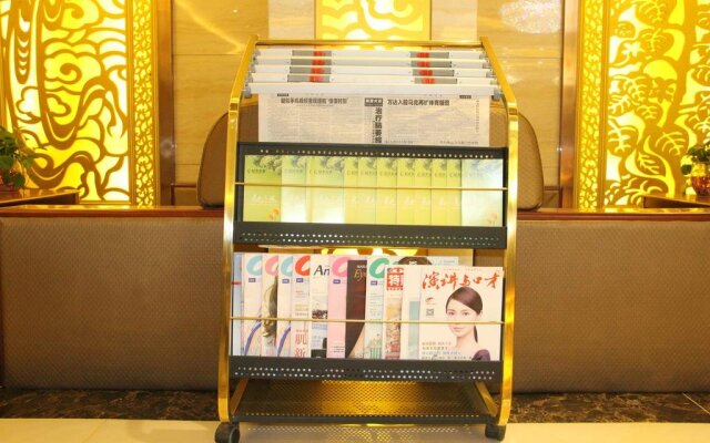 Dunhuang Dunhe Hotel