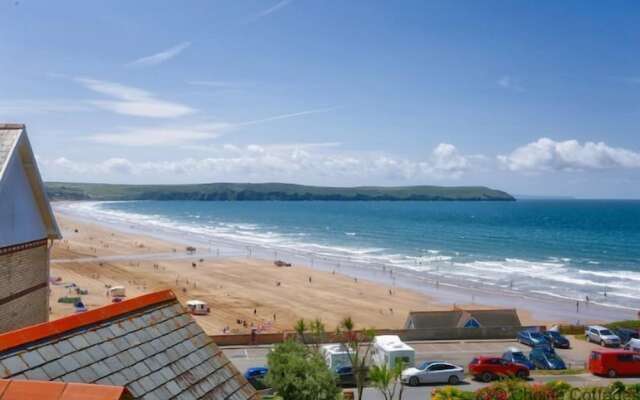Woolacombe SEA View 2 Bedrooms