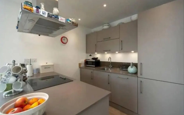 Stylish 1 Bedroom Apartment near London City