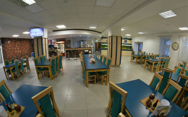 Penzion Hotel U Tesařů v Nových Syrovicích