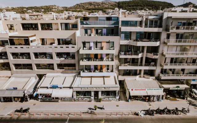 Palm Beach Hotel Apartments