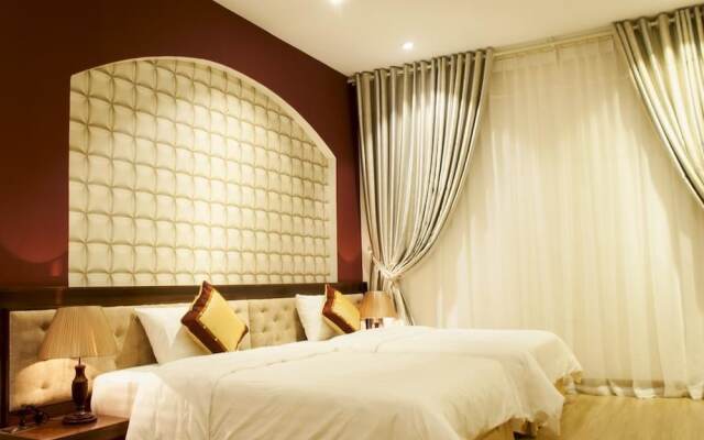 Sunrise Suites Hotel Hanoi