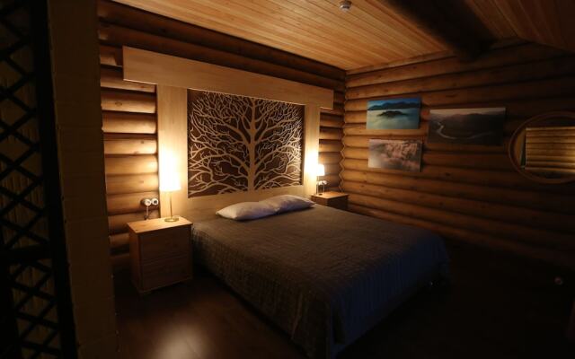 Отель «Урочище Сайкол»