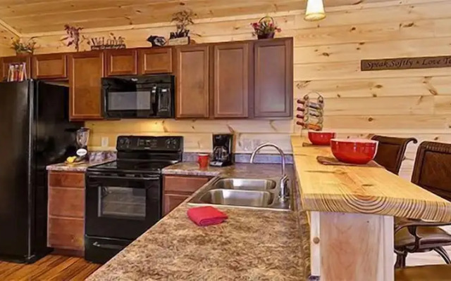 Dollywood Cabins
