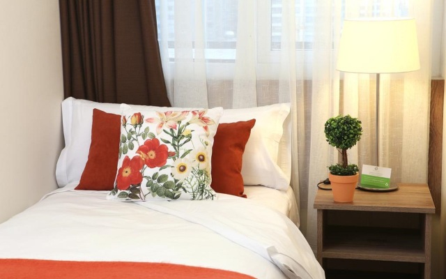 Hotel Capital San Pablo