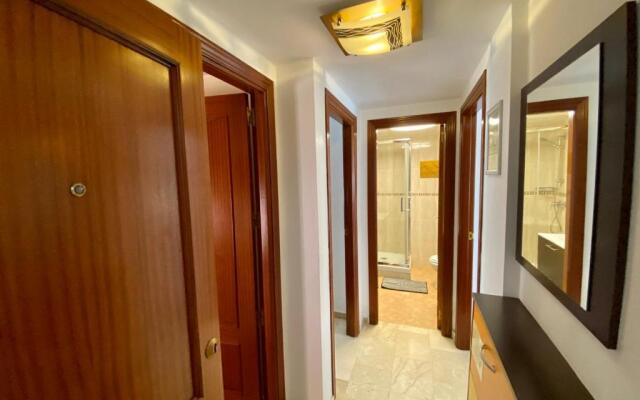 Penthouse with 45 m2 private terrace