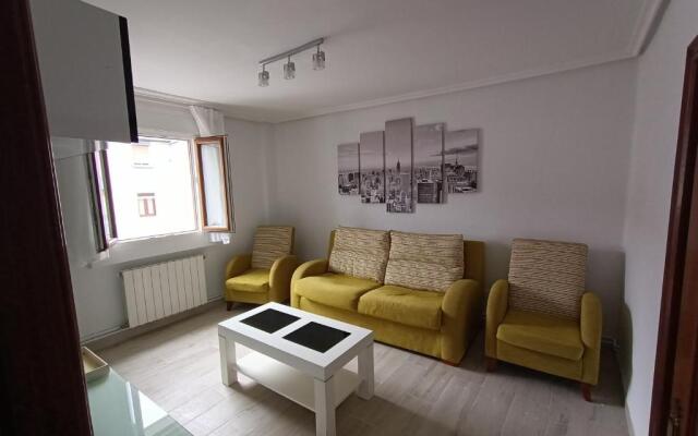 Piso San Roque 3 hab cerca del centro y universidad