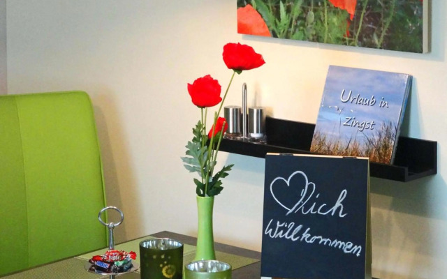 Kavelweg 13 Whg 4 - Kleiner Käptn