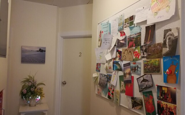 Abel's Central Backpackers