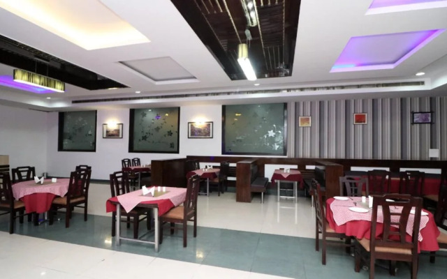 Hotel Vindhwashni By OYO Rooms