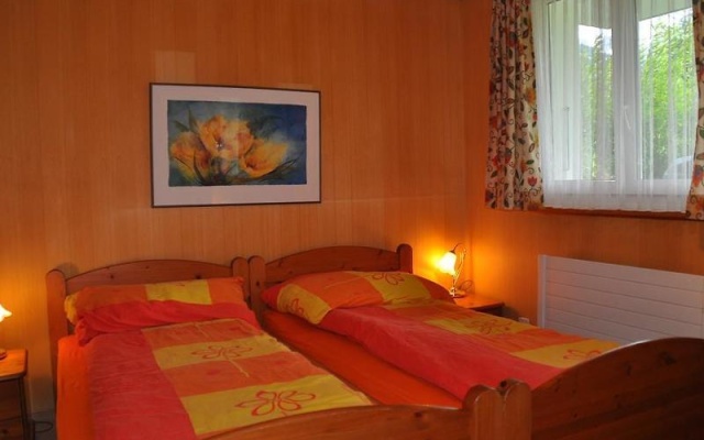 Haus Roserta – Guest Rooms – Lenk