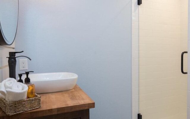 Mustard Seed B&B on the Llano