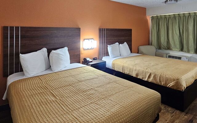 Motel 6 Charlotte NC Airport