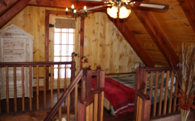 Chalets au Lac Pointe-au-Chêne