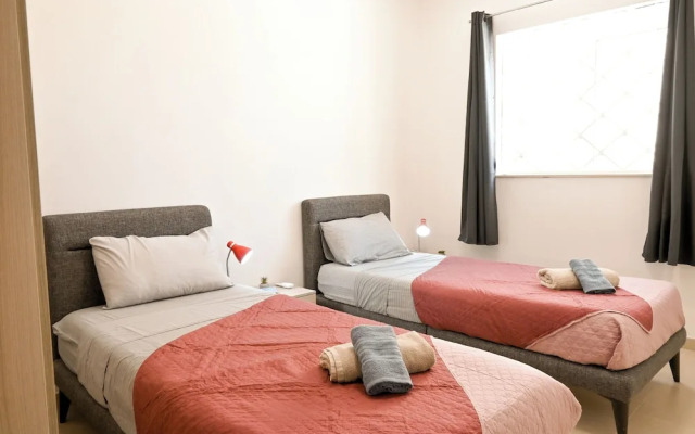 Sea Blue Horizon Qawra Bay Apartments