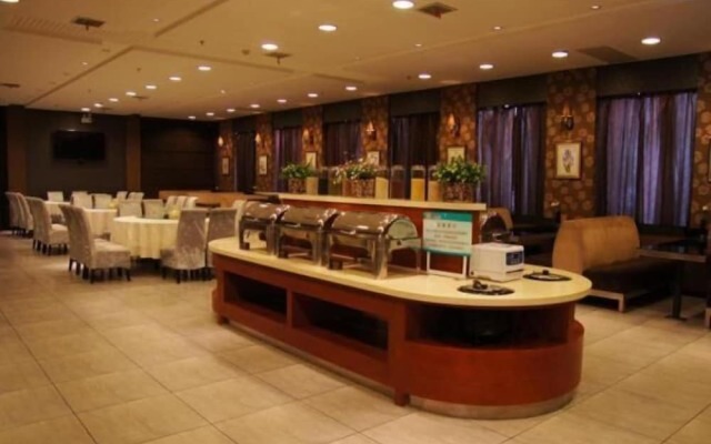 Jinjiang Inn Harbin Changjiang Road