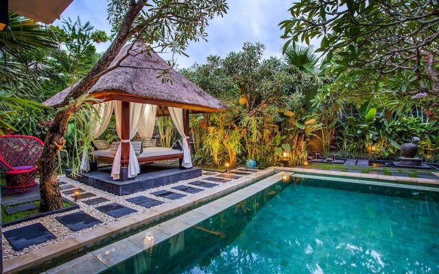 Samudra · Luxury 9-BR Private Pool Villa Umalas Bali