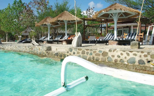 The High Dive Gili Gede