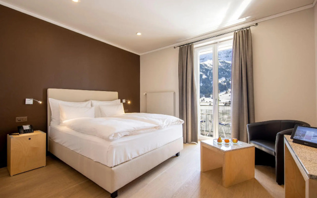 Belvedere Swiss Quality Hotel